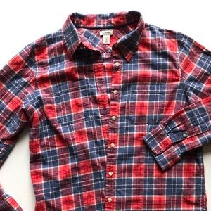 LL Bean Women’s Flannel